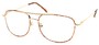 Angle of The Wallace in Tortoise Frame, Women's and Men's  