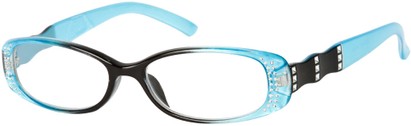 Angle of The Shelley in Blue, Women's and Men's  