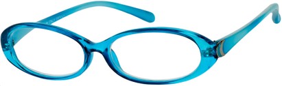 Angle of The Caitlin in Blue, Women's and Men's  
