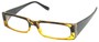 Angle of The Sharon in Yellow Frame, Women's and Men's  