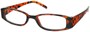 Angle of The Pryce in Brown Tortoise, Women's and Men's  