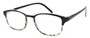 Angle of The Bobby in Black and Clear, Women's and Men's  