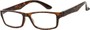 Angle of The Whistler in Tortoise, Women's and Men's  