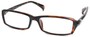 Angle of The Clearlake in Dark Brown Tortoise, Women's and Men's  