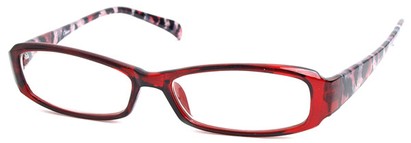 Angle of The Erica in Red, Women's and Men's  