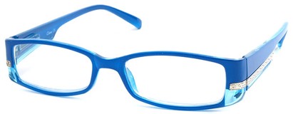 Angle of The Paige in Blue, Women's and Men's  