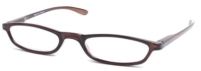 Angle of The Madrid in Brown, Women's and Men's  