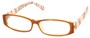 Angle of The Emma in Light Brown, Women's and Men's  