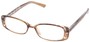 Angle of The Pamela in Light Brown, Women's and Men's  