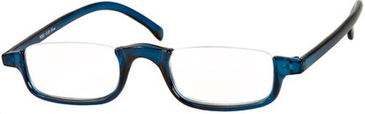 Angle of The Morgan in Blue, Women's and Men's  