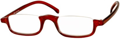 Angle of The Morgan in Red, Women's and Men's  
