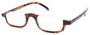 Angle of The Morgan in Tortoise, Women's and Men's  