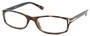Angle of The Live Oak in Yellow-Brown Tortoise, Women's and Men's  