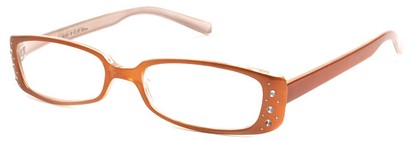 Angle of The Julie in Orange, Women's and Men's  