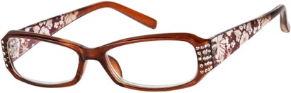 Angle of The Mckensie in Brown, Women's and Men's  