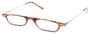 Angle of The Austin in Tortoise, Women's and Men's  