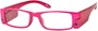 Angle of The Stratford Lighted Reader in Pink, Women's and Men's  