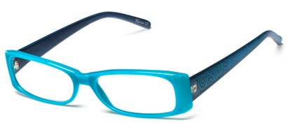Angle of The Ashton in Blue/Grey, Women's and Men's  