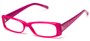 Angle of The Ashton in Pink, Women's and Men's  