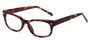 Angle of The Mercury in Tortoise, Women's and Men's Oval Reading Glasses