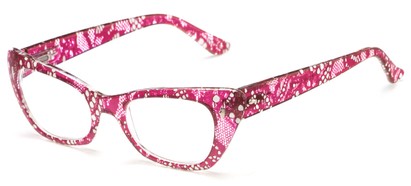 Angle of The Sandy in Magenta Pink/Clear, Women's and Men's  