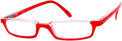 Angle of The Columbia in Red, Women's and Men's  