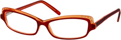 Angle of The Macy in Red and Orange, Women's and Men's  