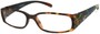 Angle of The Rocker in Tortoise Panther, Women's and Men's  
