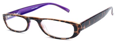 Angle of The Cheetah in Purple, Women's and Men's  