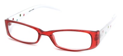 Angle of The Julia  in Red, Women's and Men's  