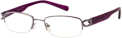 Angle of The Sandra in Purple, Women's and Men's  