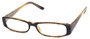 Angle of The Olivia in Tortoise, Women's and Men's  