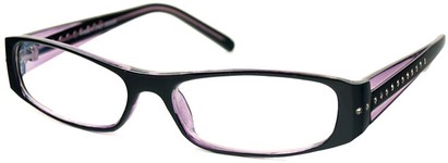 Angle of The Whitney in Purple and Black, Women's and Men's  