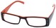 Angle of The Terryl in Brown and Orange, Women's and Men's  