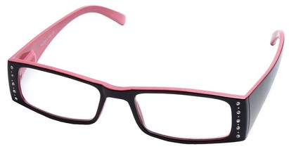 Angle of The Terryl in Brown and Pink, Women's and Men's  