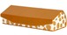 Angle of Reading Glasses Case #1002 in Tan, Women's and Men's  Hard Cases