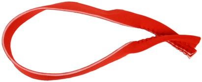 Angle of Sport Neck Cord in Red, Women's and Men's  Neck Cords
