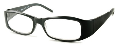 Angle of The Middleton in Black, Women's and Men's  