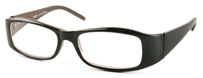 Angle of The Middleton in Black/Brown, Women's and Men's  