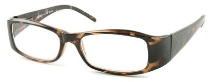 Angle of The Middleton in Brown Tortoise, Women's and Men's  
