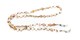Angle of Seashell Reading Glasses Chain in Brown, Women's  Neck Cords