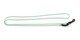 Angle of Seattle Reading Glasses Chain in Mint Green, Women's  Neck Cords