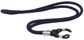 Angle of Classic Neck Cord in Navy Blue, Women's and Men's  Neck Cords