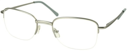 Angle of The Astor in Silver, Women's and Men's  